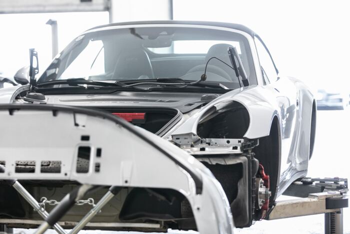 Lackiererei bei Auto Prammer, Bild 2