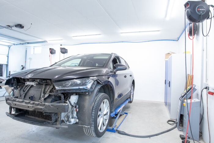 Lackiererei bei Auto Prammer, Bild 6